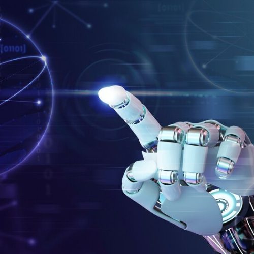 robot-hand-finger-ai-background-technology-graphics_53876-129793